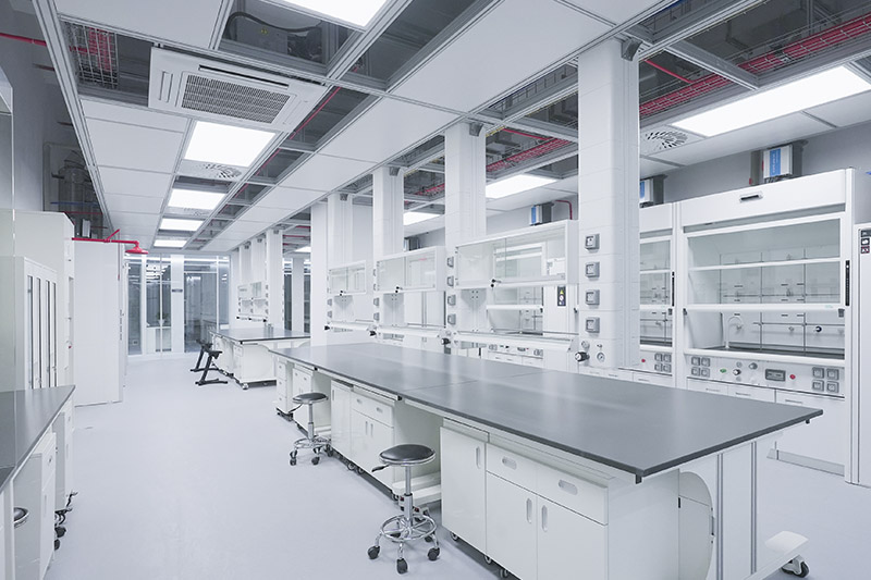 攸县实验室革新：安全与科技的现代融合